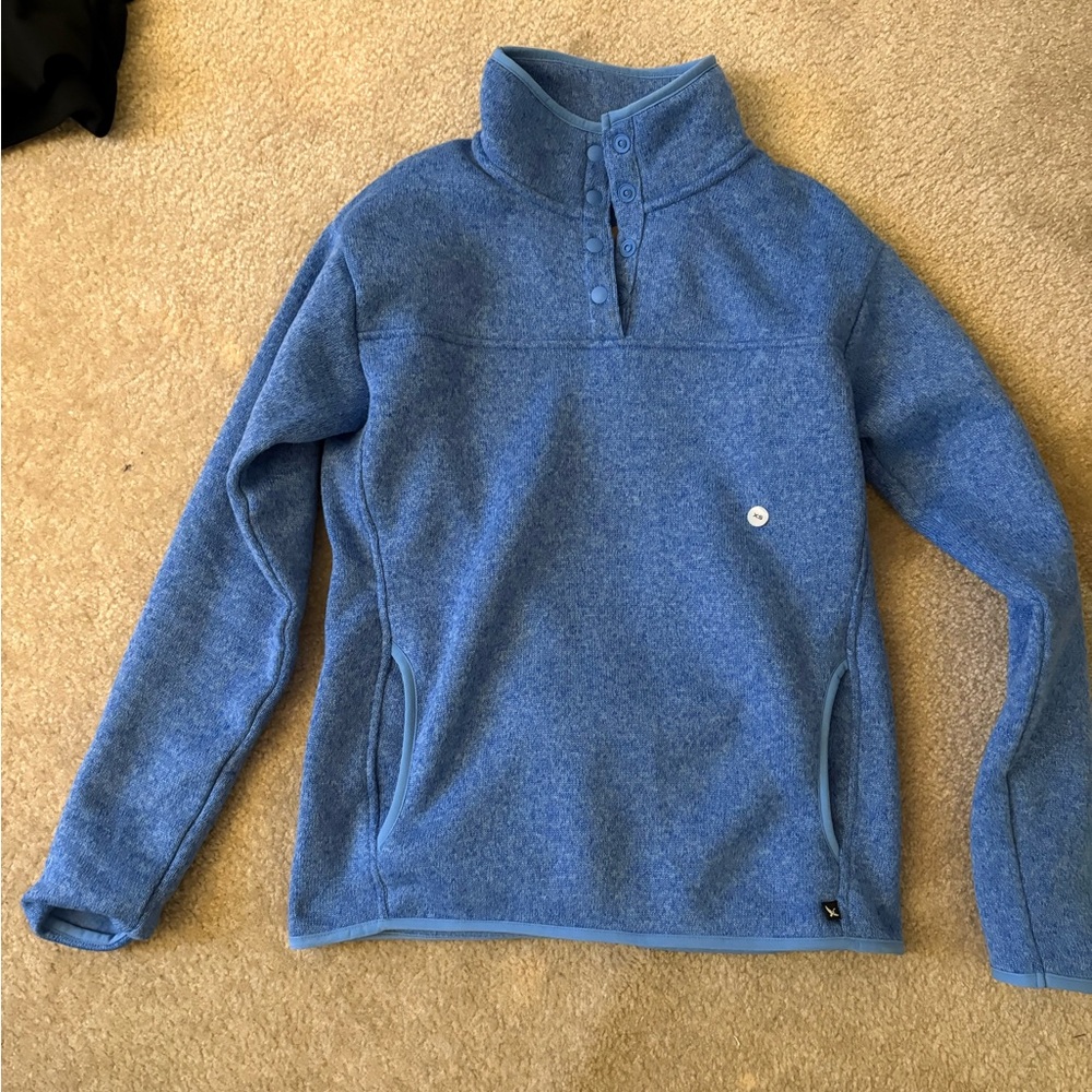 Eddie Bauer women’s fleece nwt